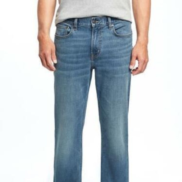 Old Navy Other - Old Navy Loose Built-In Flex Jeans for Men New